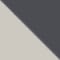 LIGHT GRAY / CREAM / GRAY