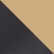 BLACK / CAMEL