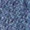 D609 mid blue heritage wash