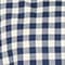 DARK BLUE / LIGHT BROWN / WHITE