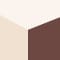 CREAM / BROWN