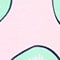 PINK / MINT / WHITE