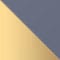 GOLD/BLUE GRADIENT