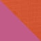 FUCHSIA / ORANGE