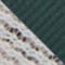 LIGHT GRAY / DARK GREEN