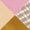 BEIGE / BRAUN / PINK