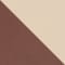 MARRON / MARRON CLAIR