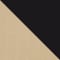 BLACK / BEIGE