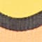 LIGHT ORANGE / YELLOW / BLACK