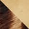 BEIGE / MARRON / NOIR