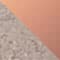 TAUPE / ROSÉGOLD