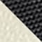 SCHWARZ / GOLD / CREME