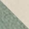 GREEN / CREAM