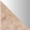 BEIGE / SILBER
