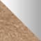BEIGE / SILBER
