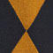 DARK BLUE / COGNAC