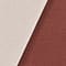 CREAM / DARK RED