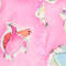 PINK / YELLOW / LIGHT BLUE