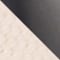 CREME / SCHWARZ