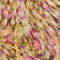 DARK YELLOW / DARK BROWN / PURPLE