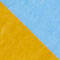 YELLOW / CREAM / LIGHT BLUE