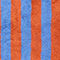 ORANJE / BLAUW