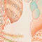 CREAM / LIGHT RED / LIGHT ORANGE