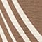 BROWN / CREAM
