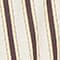 WHITE / DARK BROWN / CREAM
