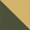 GOLD/ GRÜN