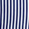 BLEU FONCÉ / BLANC