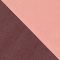 VIEUX ROSE / ROUGE FONCÉ / BLANC