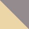 GOLD/ PURPLE