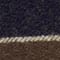 DONKERBLAUW / ROOD / KAKI