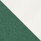 DARK GREEN / WHITE