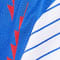 BLUE / RED / WHITE