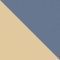 OR/BLEU FONCÉ