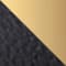 BLACK / GOLD