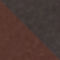 MARRON FONCÉ / ORANGE FONCÉ / KAKI