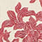 ROUGE FONCÉ / BEIGE