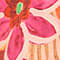 FUCHSIA / PURPLE / ORANGE