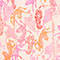 PINK / CREAM / ORANGE