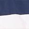 DARK BLUE / ORANGE / WHITE
