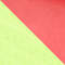 JAUNE FLUO / ROUGE / NOIR