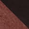 MARRON / OR