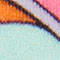 PINK / ORANGE / TÜRKIS