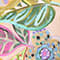 LIGHT BROWN / PINK / GREEN