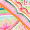 CREAM / PINK / ORANGE