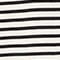 WHITE / BLACK