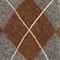 Walnut/Grey Melange
